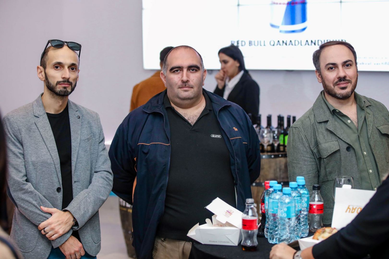 Дуэйн Джонсон в Баку реализовал давнюю мечту фанатов (ВИДЕО, ФОТО)