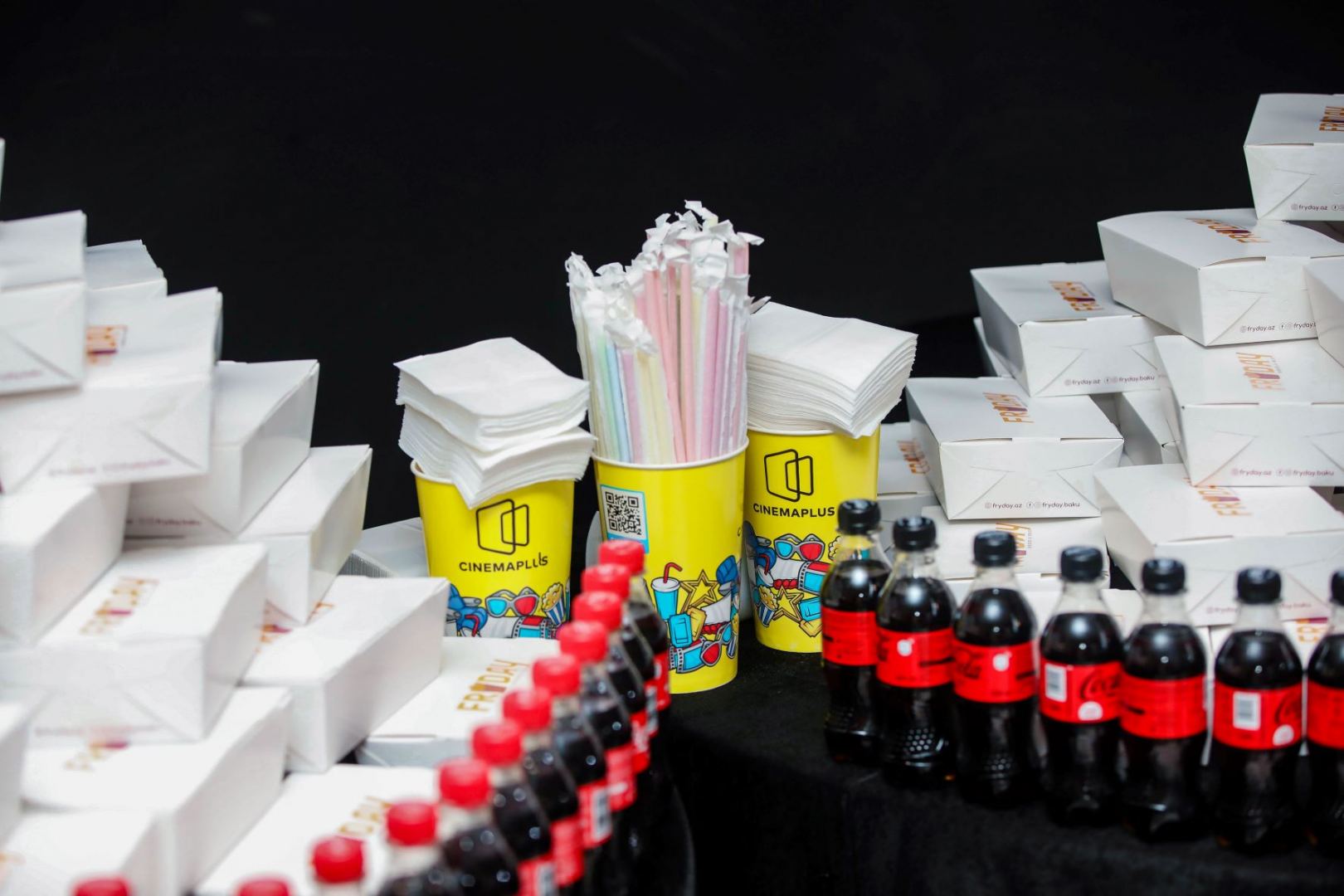 Дуэйн Джонсон в Баку реализовал давнюю мечту фанатов (ВИДЕО, ФОТО)