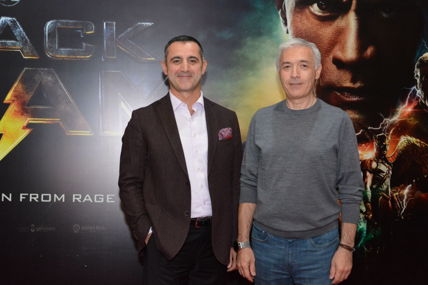 Дуэйн Джонсон в Баку реализовал давнюю мечту фанатов (ВИДЕО, ФОТО)