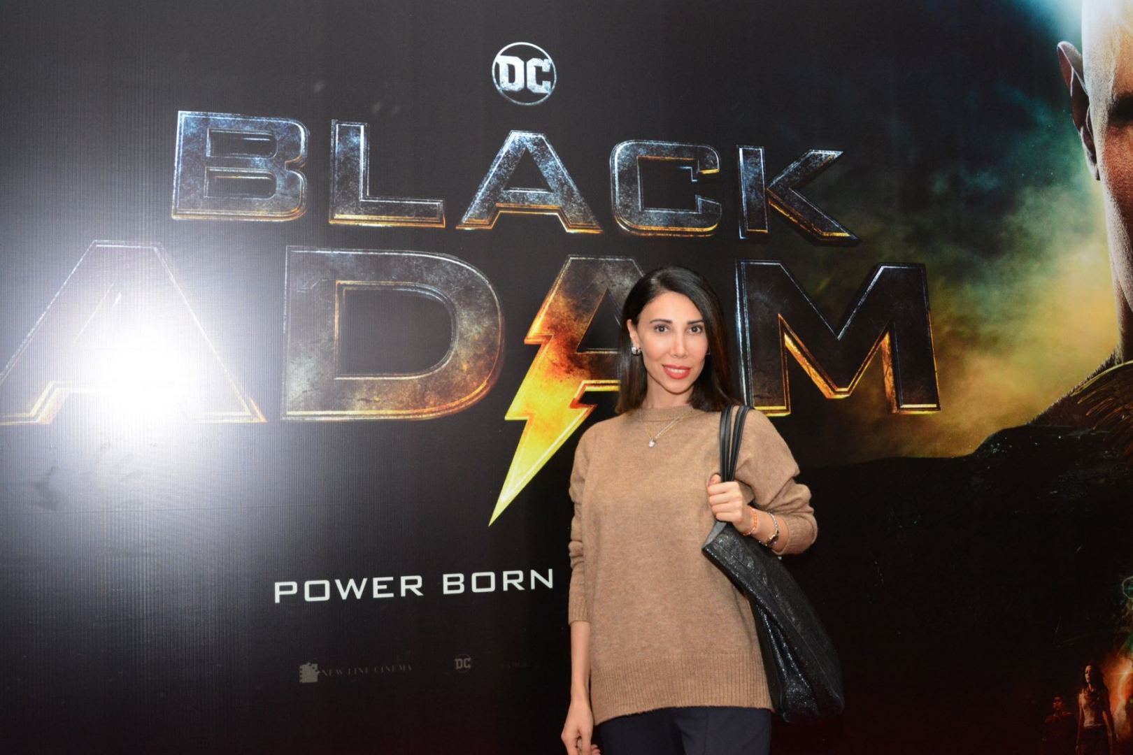 Дуэйн Джонсон в Баку реализовал давнюю мечту фанатов (ВИДЕО, ФОТО)