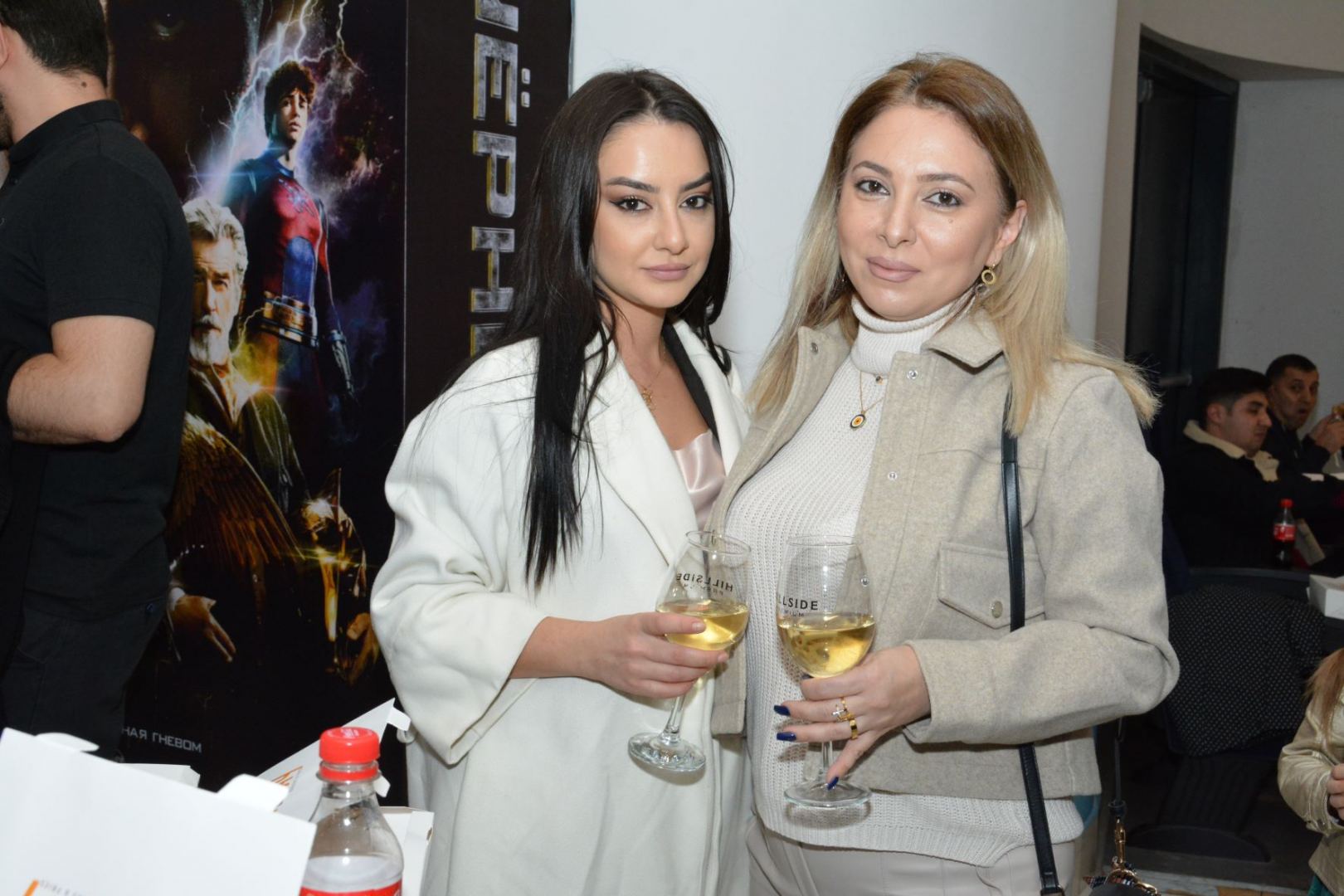 Дуэйн Джонсон в Баку реализовал давнюю мечту фанатов (ВИДЕО, ФОТО)