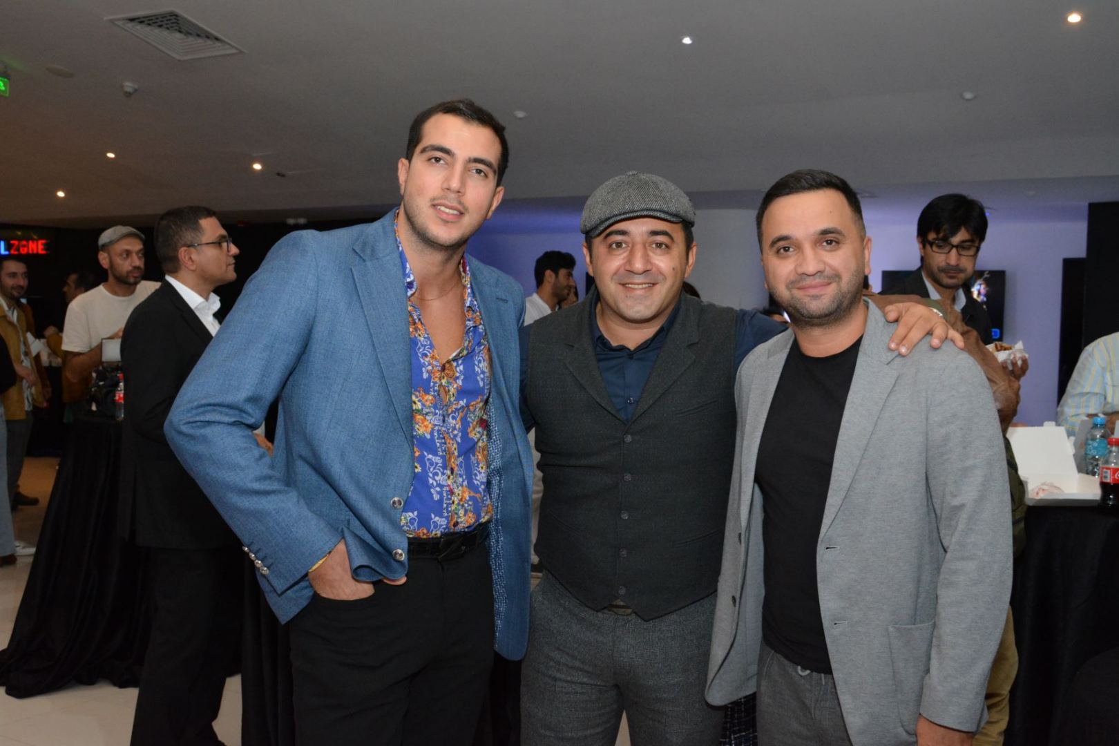 Дуэйн Джонсон в Баку реализовал давнюю мечту фанатов (ВИДЕО, ФОТО)