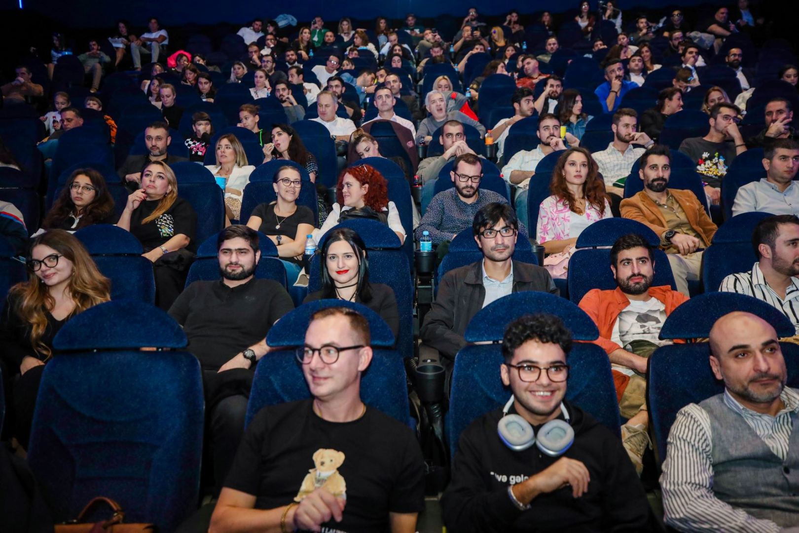 Дуэйн Джонсон в Баку реализовал давнюю мечту фанатов (ВИДЕО, ФОТО)