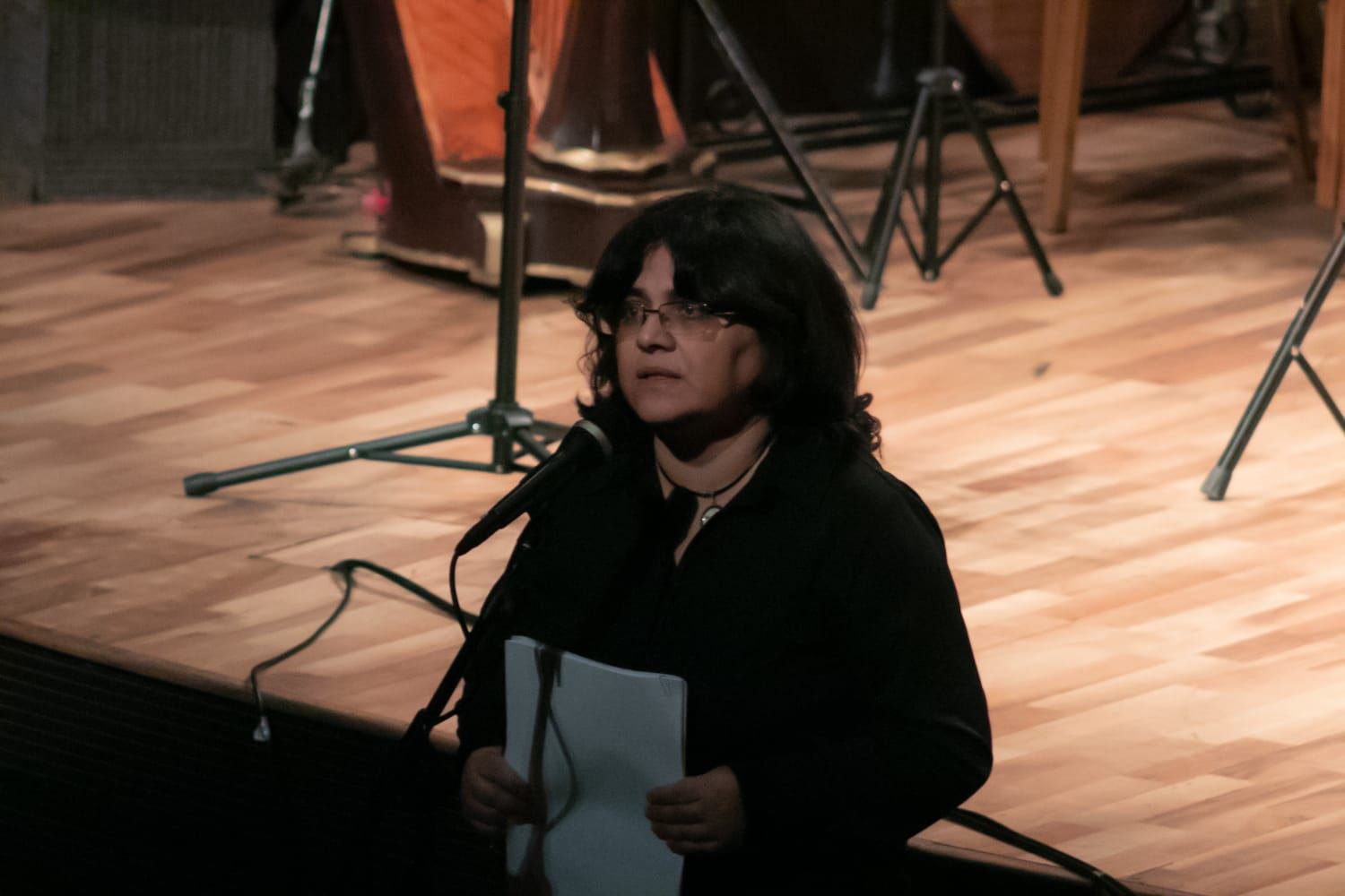 Священная аллегория, или Когда звучит музыка в вечернем Баку (ВИДЕО, ФОТО)