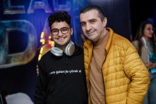 Дуэйн Джонсон в Баку реализовал давнюю мечту фанатов (ВИДЕО, ФОТО)