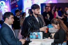 Дуэйн Джонсон в Баку реализовал давнюю мечту фанатов (ВИДЕО, ФОТО)