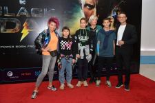 Дуэйн Джонсон в Баку реализовал давнюю мечту фанатов (ВИДЕО, ФОТО)