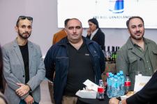 Дуэйн Джонсон в Баку реализовал давнюю мечту фанатов (ВИДЕО, ФОТО)