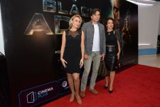 Дуэйн Джонсон в Баку реализовал давнюю мечту фанатов (ВИДЕО, ФОТО)