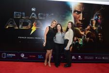 Дуэйн Джонсон в Баку реализовал давнюю мечту фанатов (ВИДЕО, ФОТО)