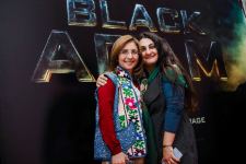 Дуэйн Джонсон в Баку реализовал давнюю мечту фанатов (ВИДЕО, ФОТО)