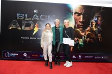 Дуэйн Джонсон в Баку реализовал давнюю мечту фанатов (ВИДЕО, ФОТО)