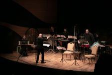 Священная аллегория, или Когда звучит музыка в вечернем Баку (ВИДЕО, ФОТО)