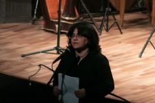 Священная аллегория, или Когда звучит музыка в вечернем Баку (ВИДЕО, ФОТО)