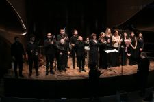 Всемирно известный российский музыкант: От родного Баку море впечатлений!  (ВИДЕО, ФОТО)