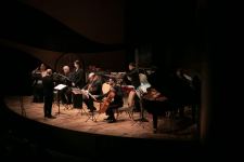 Священная аллегория, или Когда звучит музыка в вечернем Баку (ВИДЕО, ФОТО)