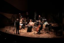 Священная аллегория, или Когда звучит музыка в вечернем Баку (ВИДЕО, ФОТО)