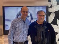 Всемирно известный российский музыкант: От родного Баку море впечатлений!  (ВИДЕО, ФОТО)