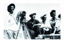 В Госфильмофонде создан архивный фонд оператора фильма "Аршин мал алан" (ФОТО)