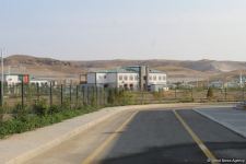 Пропускная способность терминала Зангиланского международного аэропорта рассчитана на 200 пассажиров в час – директор (ФОТО/ВИДЕО)