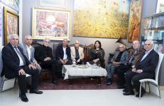 Акварельная лирика в осеннем Баку c 55-ю оттенками (ФОТО)