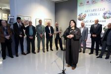 Акварельная лирика в осеннем Баку c 55-ю оттенками (ФОТО)