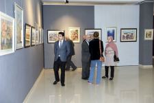 Акварельная лирика в осеннем Баку c 55-ю оттенками (ФОТО)