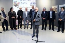 Акварельная лирика в осеннем Баку c 55-ю оттенками (ФОТО)