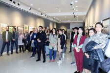 Акварельная лирика в осеннем Баку c 55-ю оттенками (ФОТО)