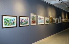 Акварельная лирика в осеннем Баку c 55-ю оттенками (ФОТО)