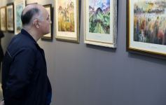 Акварельная лирика в осеннем Баку c 55-ю оттенками (ФОТО)