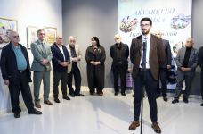 Акварельная лирика в осеннем Баку c 55-ю оттенками (ФОТО)