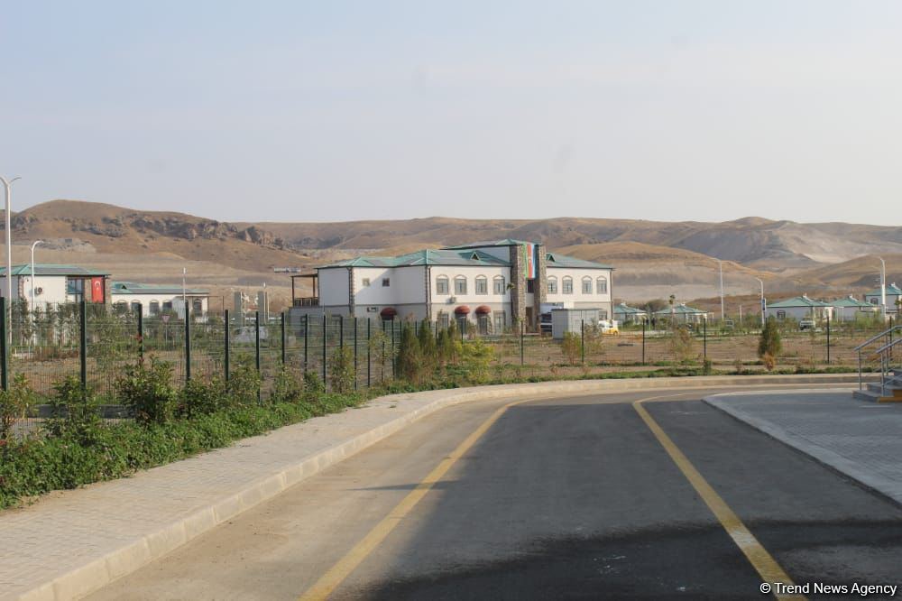 Пропускная способность терминала Зангиланского международного аэропорта рассчитана на 200 пассажиров в час – директор (ФОТО/ВИДЕО)