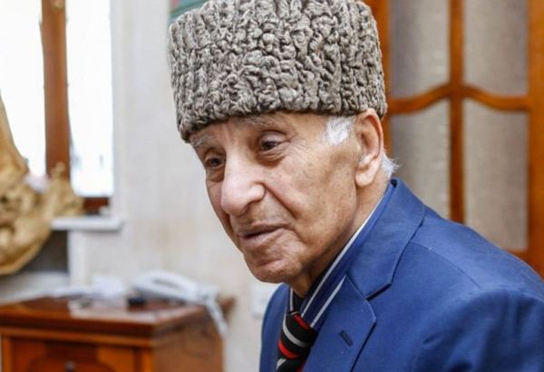 Скончался известный ханенде, заслуженный артист Азербайджана Сулейман Абдуллаев