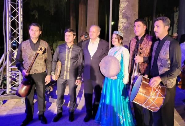 Международный центр мугама с большим успехом представил Азербайджан в Марокко (ВИДЕО, ФОТО)