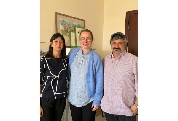 "4 seasons of Shusha" - фотограф из Финляндии запечатлеет город Шуша в осеннее время года