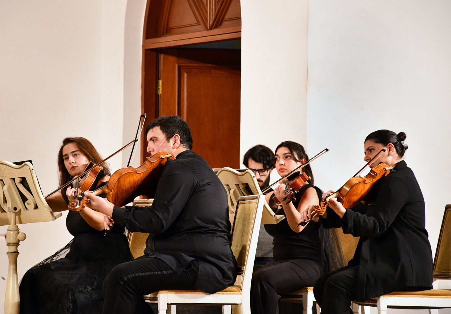 Впервые в Баку выступил известный израильский виртуоз Ави Авиталь (ВИДЕО, ФОТО)