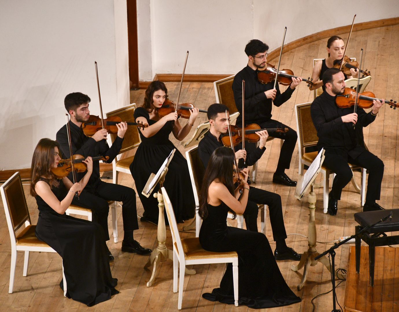 Впервые в Баку выступил известный израильский виртуоз Ави Авиталь (ВИДЕО, ФОТО)