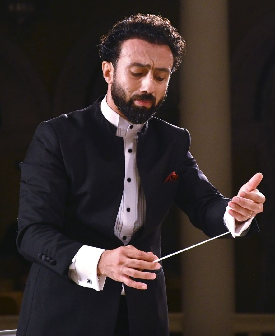 Впервые в Баку выступил известный израильский виртуоз Ави Авиталь (ВИДЕО, ФОТО)