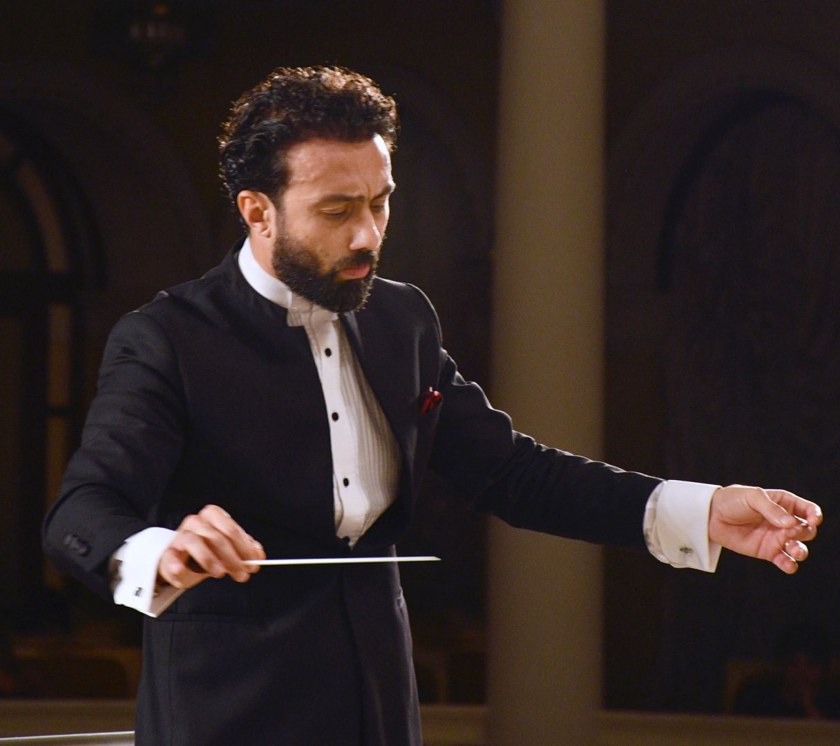 Впервые в Баку выступил известный израильский виртуоз Ави Авиталь (ВИДЕО, ФОТО)