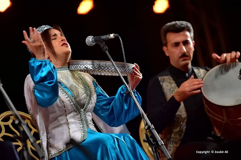 Международный центр мугама с большим успехом представил Азербайджан в Марокко (ВИДЕО, ФОТО)