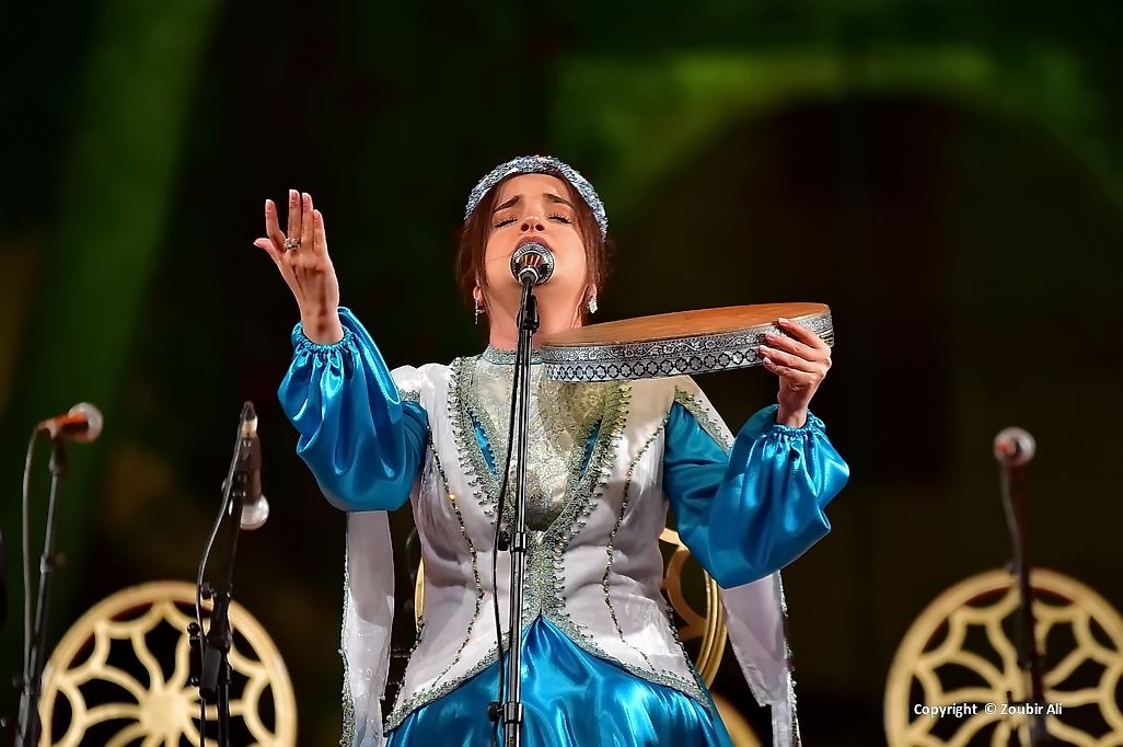 Международный центр мугама с большим успехом представил Азербайджан в Марокко (ВИДЕО, ФОТО)