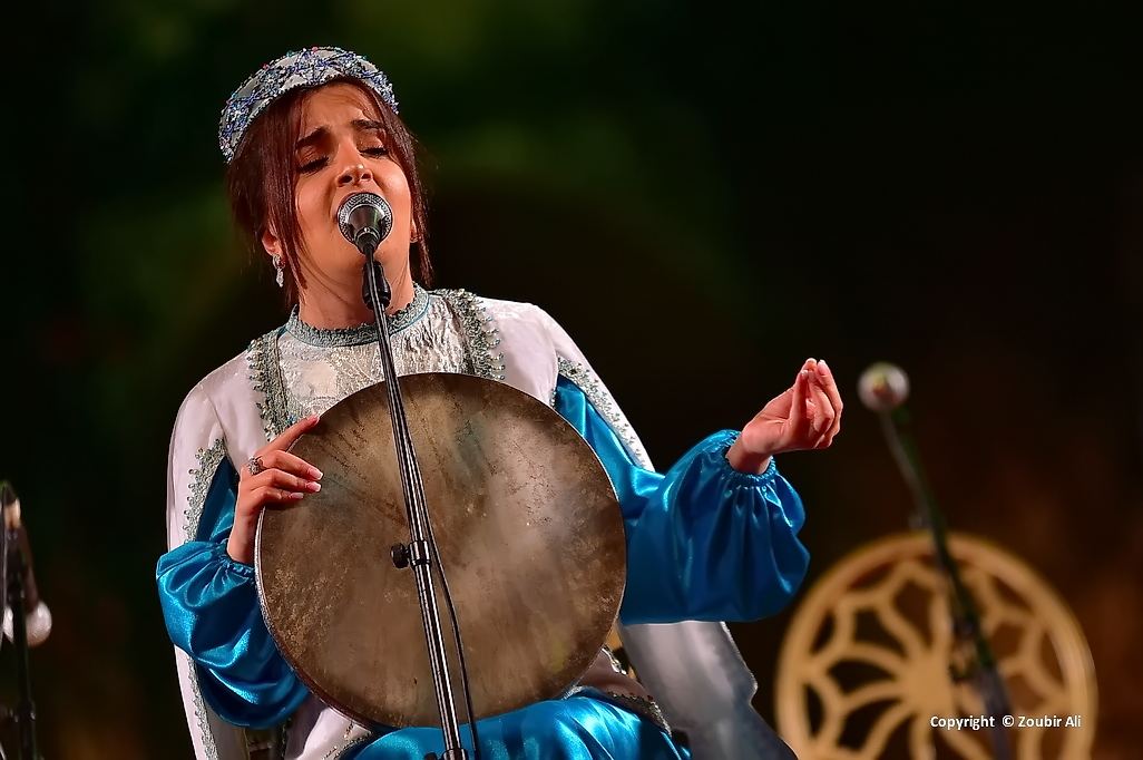 Международный центр мугама с большим успехом представил Азербайджан в Марокко (ВИДЕО, ФОТО)