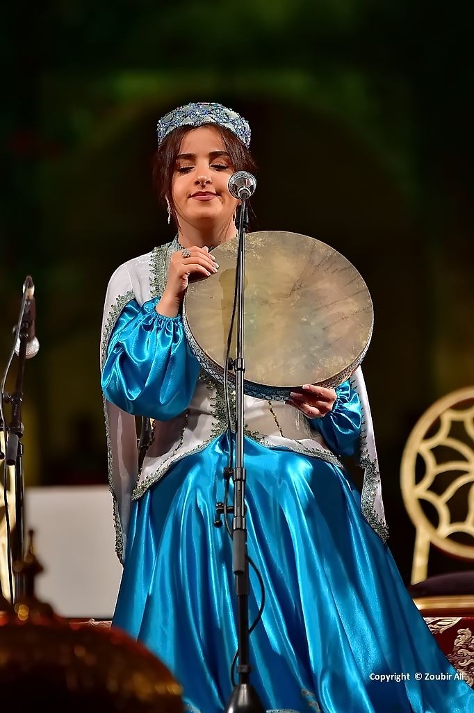 Международный центр мугама с большим успехом представил Азербайджан в Марокко (ВИДЕО, ФОТО)