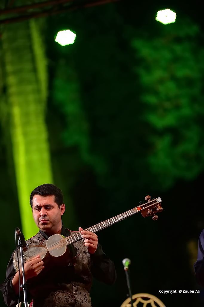 Международный центр мугама с большим успехом представил Азербайджан в Марокко (ВИДЕО, ФОТО)