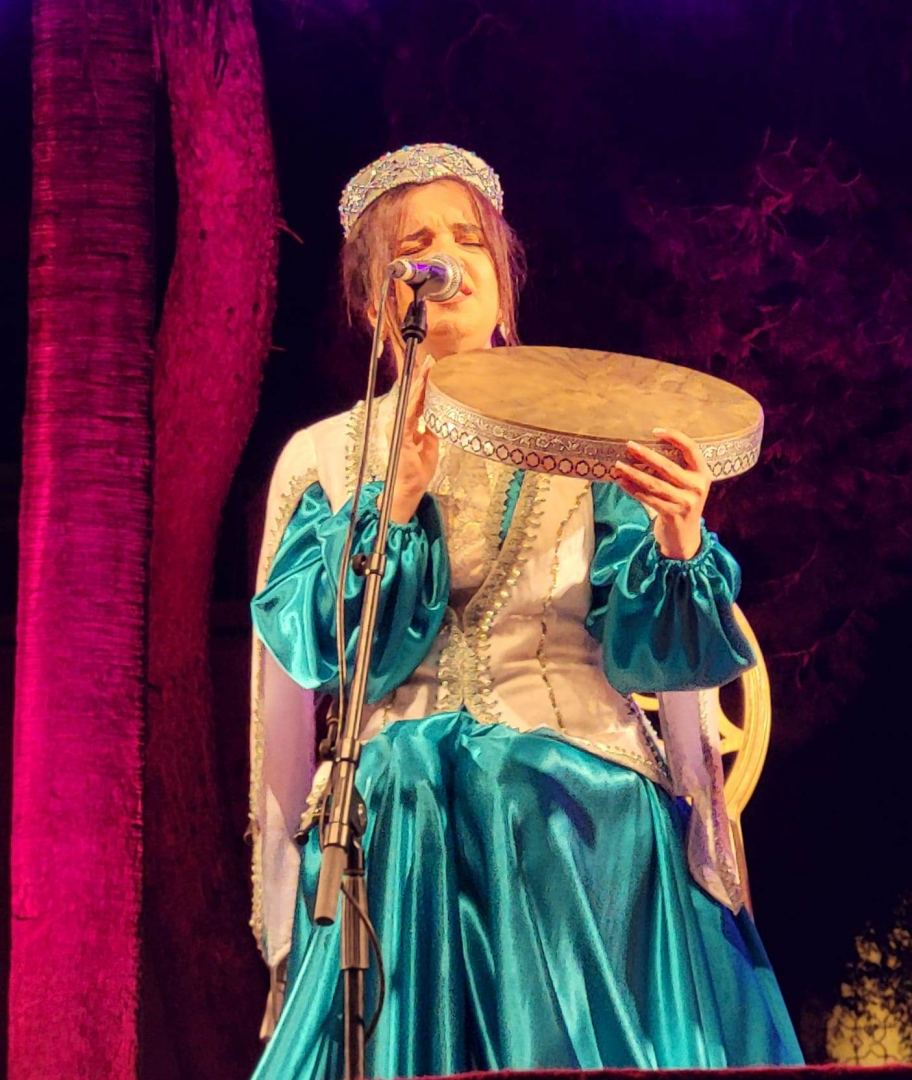 Международный центр мугама с большим успехом представил Азербайджан в Марокко (ВИДЕО, ФОТО)