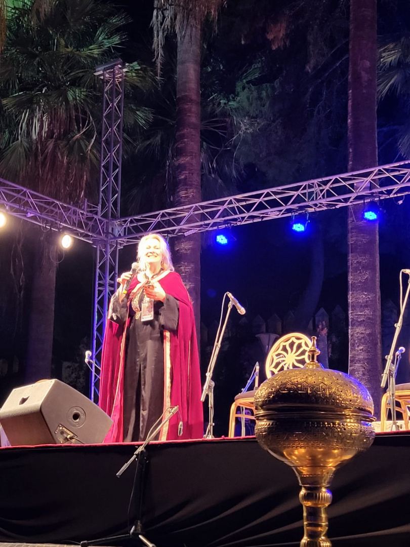 Международный центр мугама с большим успехом представил Азербайджан в Марокко (ВИДЕО, ФОТО)