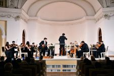 Впервые в Баку выступил известный израильский виртуоз Ави Авиталь (ВИДЕО, ФОТО)