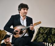 Впервые в Баку выступил известный израильский виртуоз Ави Авиталь (ВИДЕО, ФОТО)