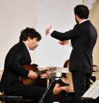 Впервые в Баку выступил известный израильский виртуоз Ави Авиталь (ВИДЕО, ФОТО)